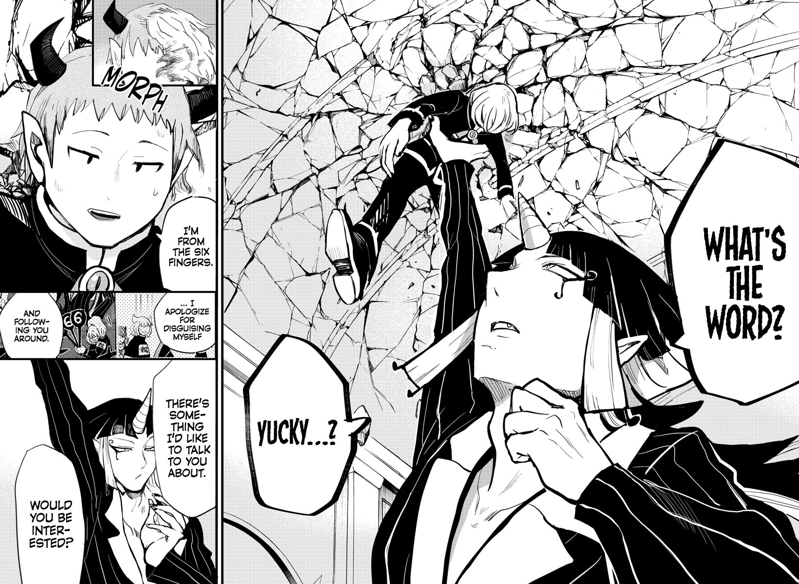 Welcome to Demon School! Iruma-kun, Chapter 173 image 16